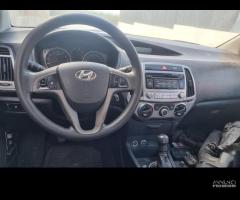 Ricambi Hyundai i20 2014 1.2 benz/gpl G4LA - 5