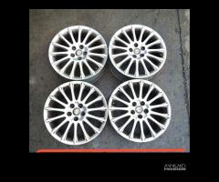 4 cerchi in lega 16 POLLICI ALFA ROMEO 147 156 GTV