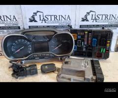 Kit accensione Citroen C3 1,6 HDi 8v 2018 BH02