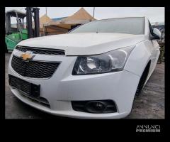 Ricambi Chevrolet Cruze 2011 1.6 benzina F16D4