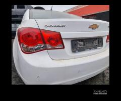 Ricambi Chevrolet Cruze 2011 1.6 benzina F16D4