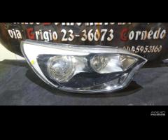 FARO FANALE ANTERIORE DESTRO KIA RIO 2011-2017