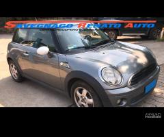 RICAMBI USATI MINI ONE COOPER R56 1.4 B 2007-13