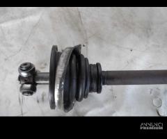 SEMIALBERO ANTERIORE SX RENAULT Scenic Serie K4MA7