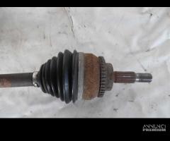 SEMIALBERO ANTERIORE SX RENAULT Scenic Serie K4MA7