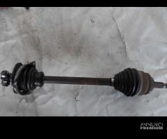 SEMIALBERO ANTERIORE SX RENAULT Scenic Serie K4MA7