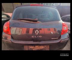 Ricambi Renault Clio 3 2006 1.5 DCI K9K Siemens