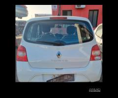 Ricambi Renault Twingo 2009 1.1 benzina D4FJ7