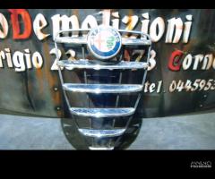 Mascherina griglia alfa romeo mito 2013-2019 - 2