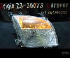 Faro fanale anteriore DX Ford Fusion 2002-2012 - 2