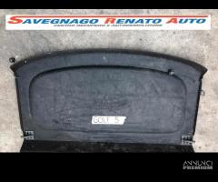 Cappeliera bagaglio posteriore volkswagen golf 5