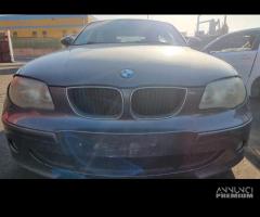 Ricambi Bmw serie 1 E87 2006 120D 204D4 - 1