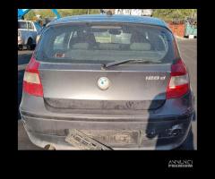 Ricambi Bmw serie 1 E87 2006 120D 204D4