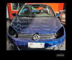 Ricambi Volkswagen Golf 6 2010 2.0 TDI CBA