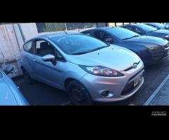 Ricambi Ford Fiesta 2010 1.4 TDCI F6JB