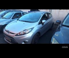 Ricambi Ford Fiesta 2010 1.4 TDCI F6JB