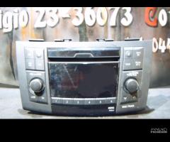 AUTORADIO SUZUKI Swift 5Â° Serie 39101-68L00-HVW - 2