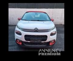 Musata anteriore Citroen C3 2018