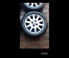 4 cerchi in lega 16 POLLICI NISSAN 4X114,3 ET45