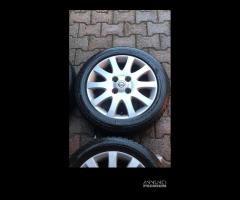 4 cerchi in lega 16 POLLICI NISSAN 4X114,3 ET45