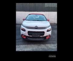 Ricambi Citroen C3 1.6 HDi 8v 2018 BH02 - 1