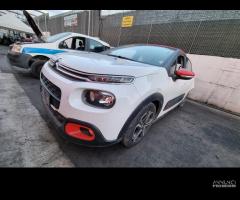 Ricambi Citroen C3 1.6 HDi 8v 2018 BH02