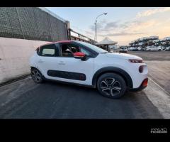 Ricambi Citroen C3 1.6 HDi 8v 2018 BH02 - 3