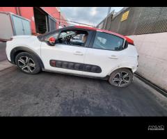 Ricambi Citroen C3 1.6 HDi 8v 2018 BH02 - 4