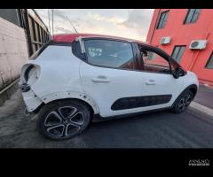 Ricambi Citroen C3 1.6 HDi 8v 2018 BH02