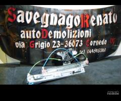 Alzavetro con motorino citroen c3 picasso 2008-17