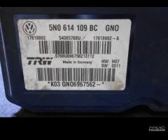 Centralina pompa abs vw tiguan 5n0614109bc