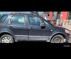 Ricambi Fiat Sedici 2010 1.6 benzina M16A