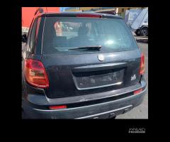 Ricambi Fiat Sedici 2010 1.6 benzina M16A - 4