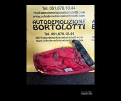 AUDI A4 faro posteriore destro usato 2015 - 4