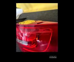 AUDI A4 faro posteriore destro usato 2015 - 6