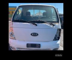 Ricambi Kia K2500 2005 2.5D D4BH