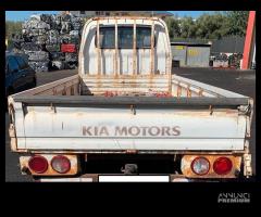 Ricambi Kia K2500 2005 2.5D D4BH - 4