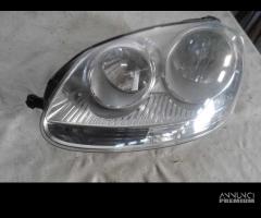 FARO ANTERIORE VOLKSWAGEN Golf 5 Berlina 1J1941017