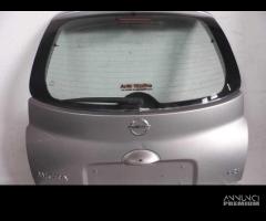 COFANO POSTERIORE NISSAN Micra 5Ã‚Â° Serie K0100AX6M