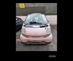 Ricambi Smart Fortwo 800 cdi 660950