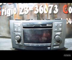 39101-68L10 AUTORADIO SUZUKI Swift 5Â°Serie 2010-17 - 2