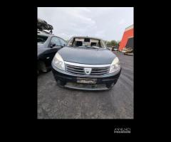 Ricambi Dacia Sandero 2010 1.4 benzina K7JA7 - 1