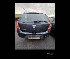 Ricambi Dacia Sandero 2010 1.4 benzina K7JA7 - 4