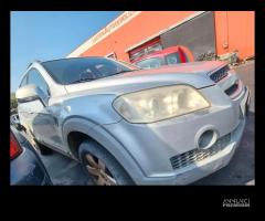 Ricambi Chevrolet Captiva 2007 2.0 VCDI Z20S