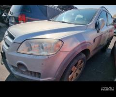 Ricambi Chevrolet Captiva 2007 2.0 VCDI Z20S - 3