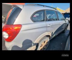 Ricambi Chevrolet Captiva 2007 2.0 VCDI Z20S - 4