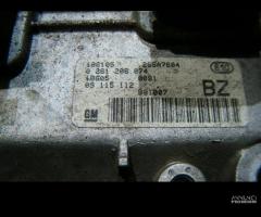 Centralina motore Opel Corsa 1.2 Bosch 0261206074