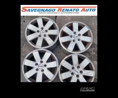 4 cerchi in lega 16 FORD GALAXY VW SHARAN - 1