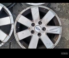 4 cerchi in lega 16 FORD GALAXY VW SHARAN