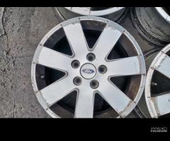 4 cerchi in lega 16 FORD GALAXY VW SHARAN - 3